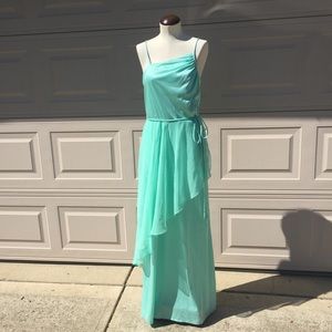 Vintage 70s Maxi Dress